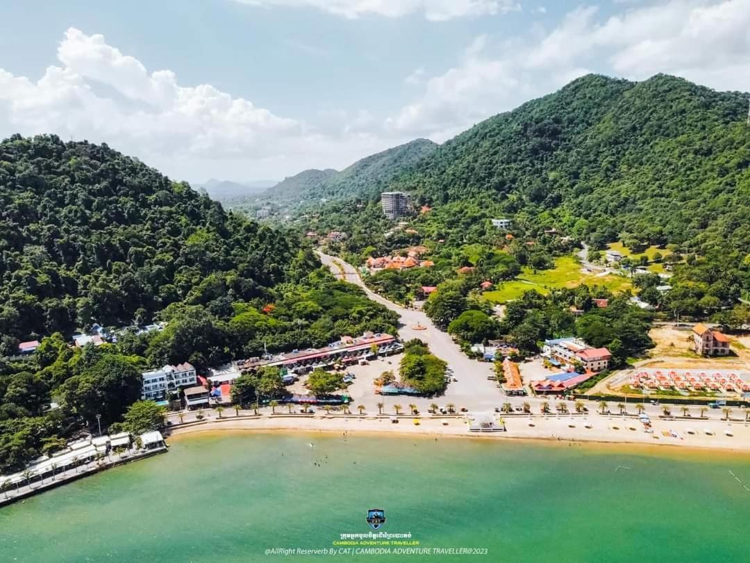 Hotel De La Plage แกบ ภายนอก รูปภาพ