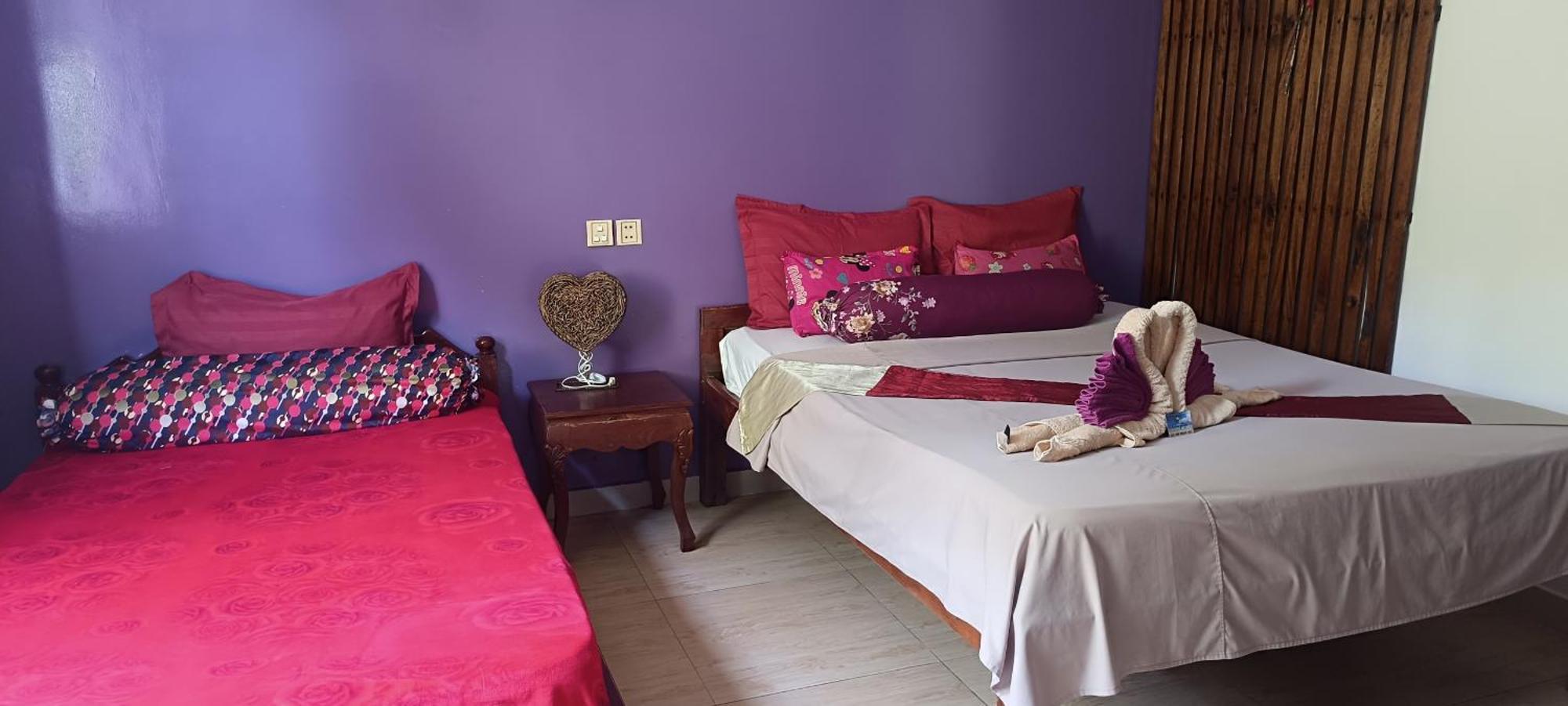 Hotel De La Plage แกบ ภายนอก รูปภาพ