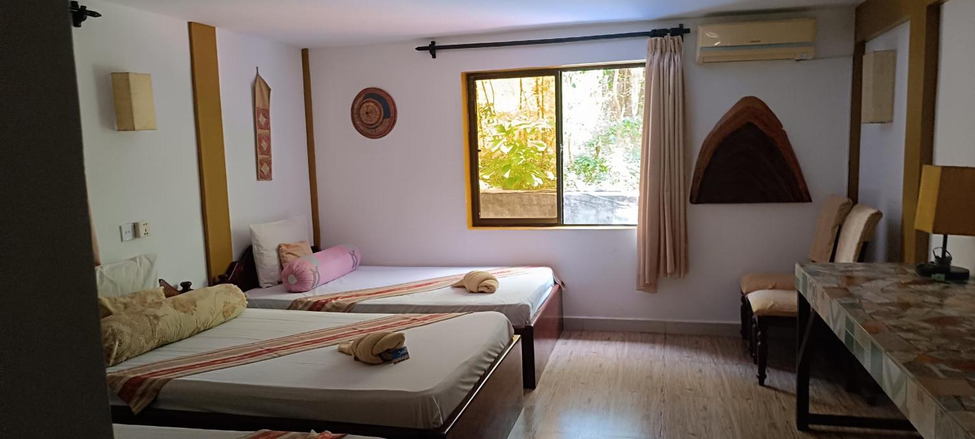 Hotel De La Plage แกบ ภายนอก รูปภาพ