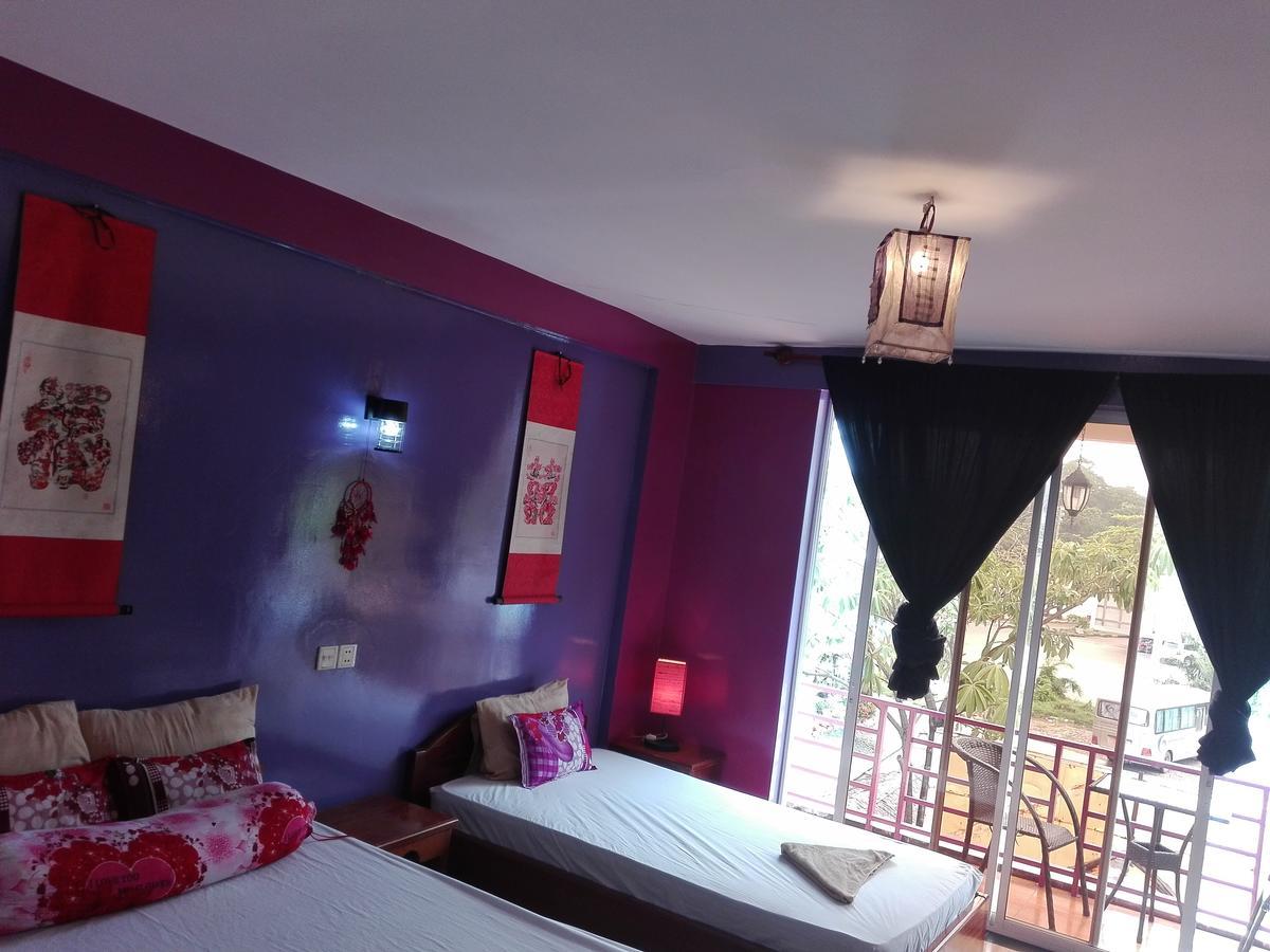 Hotel De La Plage แกบ ภายนอก รูปภาพ