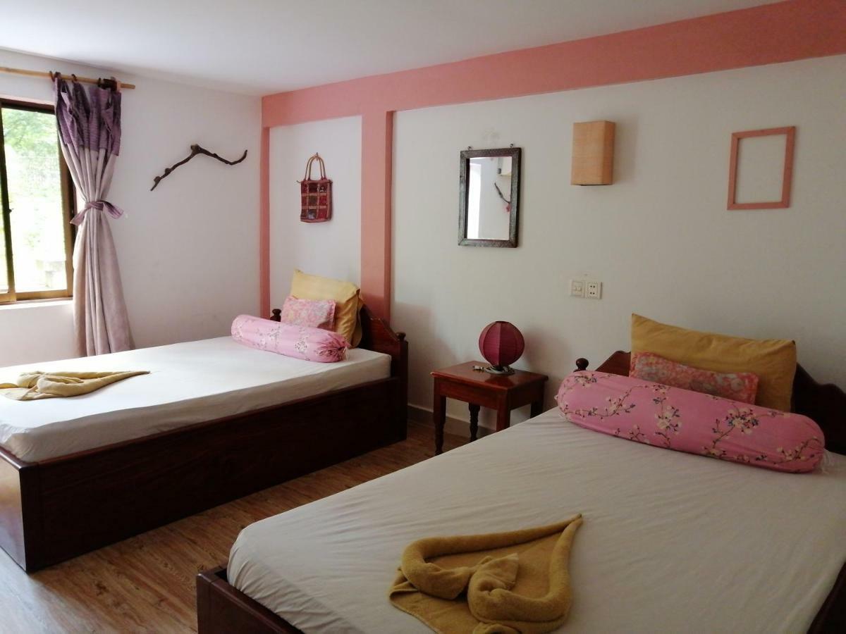 Hotel De La Plage แกบ ภายนอก รูปภาพ