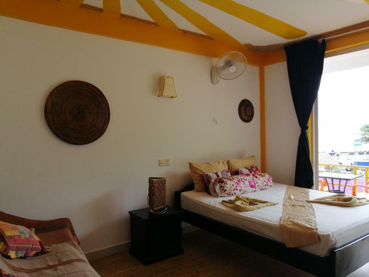 Hotel De La Plage แกบ ภายนอก รูปภาพ