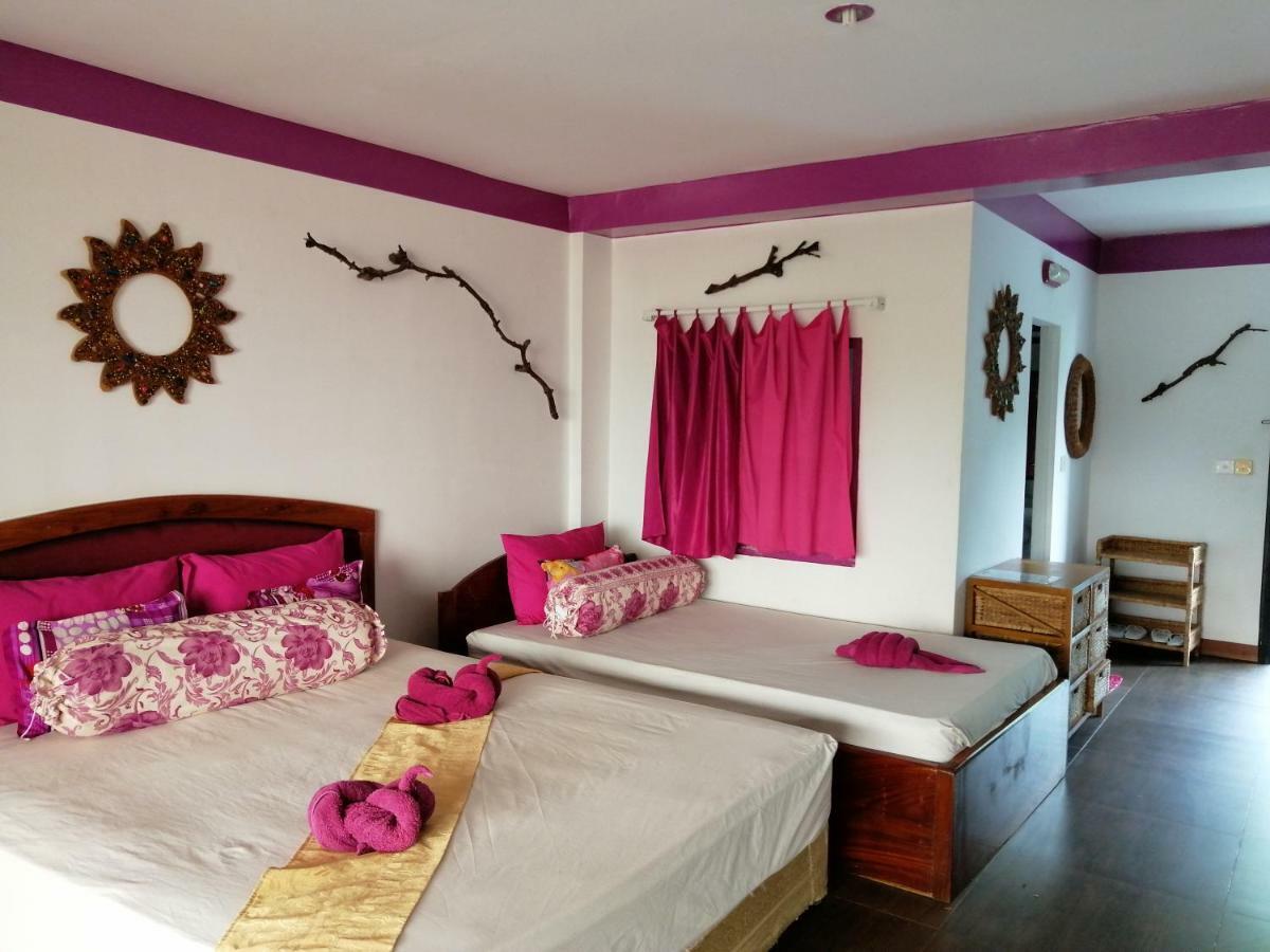 Hotel De La Plage แกบ ภายนอก รูปภาพ