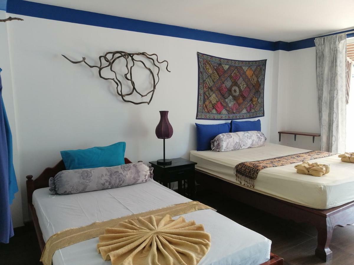 Hotel De La Plage แกบ ภายนอก รูปภาพ