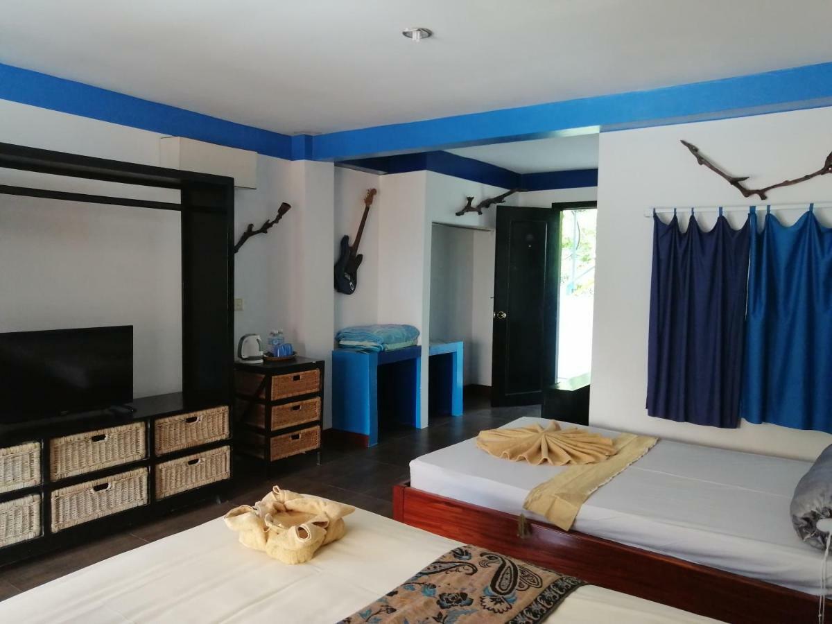 Hotel De La Plage แกบ ห้อง รูปภาพ