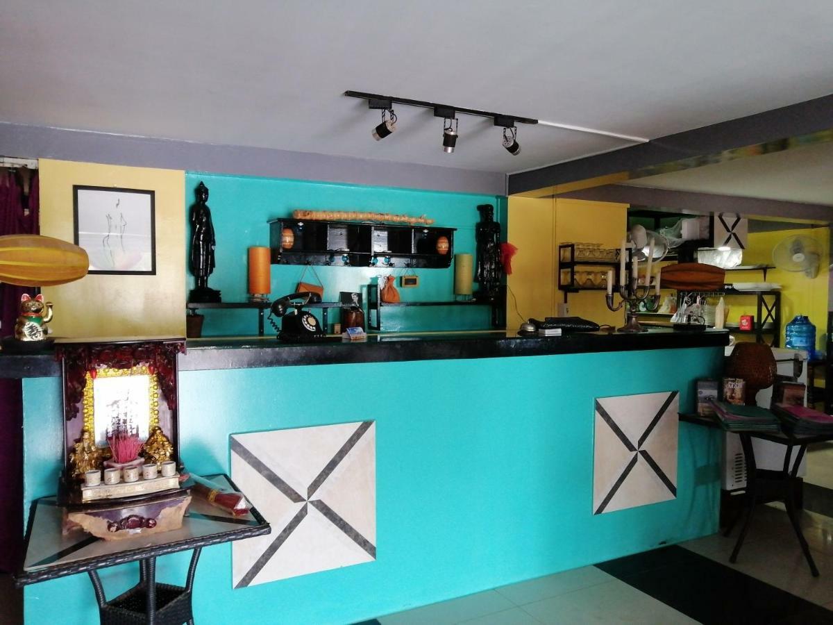 Hotel De La Plage แกบ ภายนอก รูปภาพ